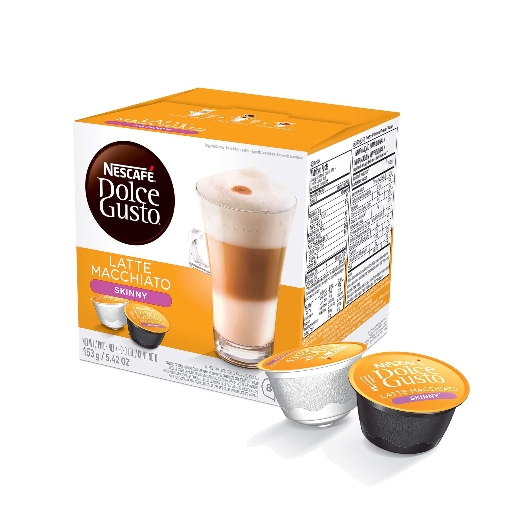 Macchiato Skinny
