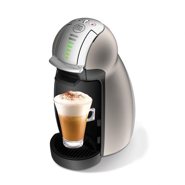 Máquina de café Genio Titanium Nescafé Dolce Gusto 15% OFF