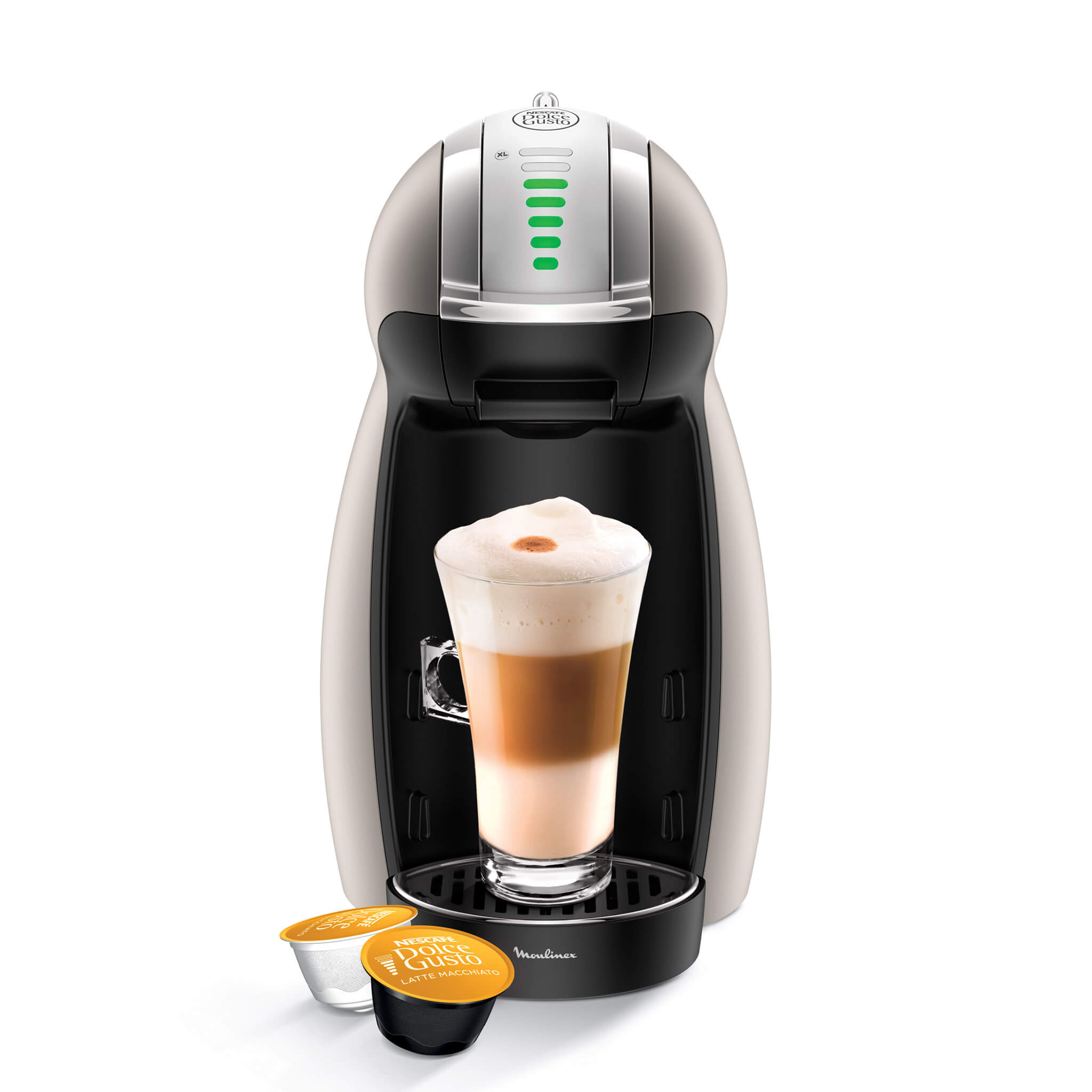 Genio 2 Titanium - deCápsulas.com