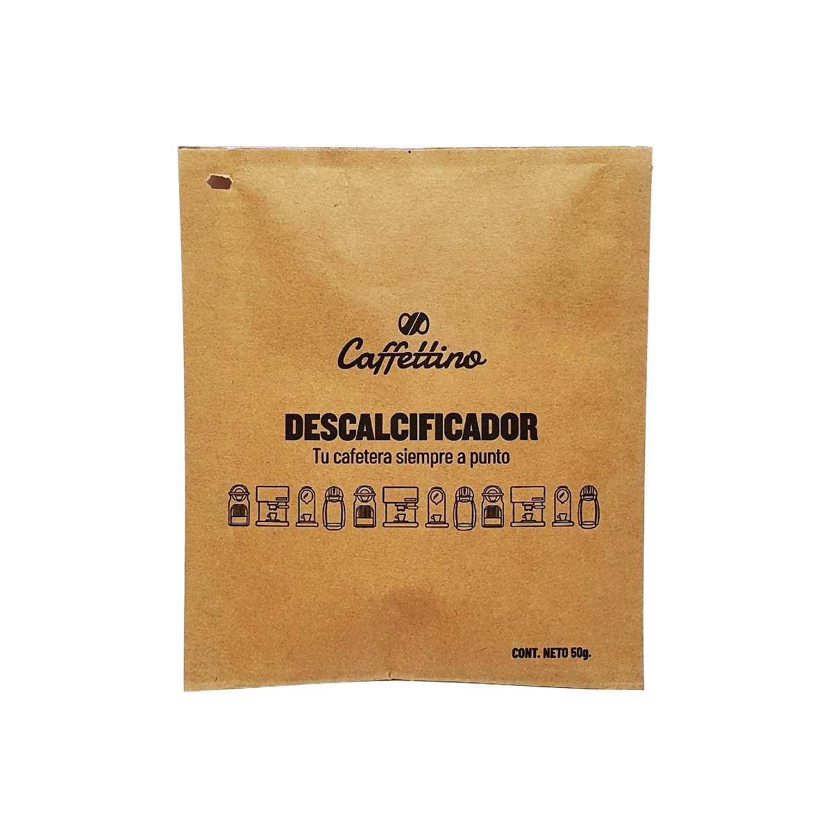 Capsulas Nespresso Recargable X4 + Descalcificador