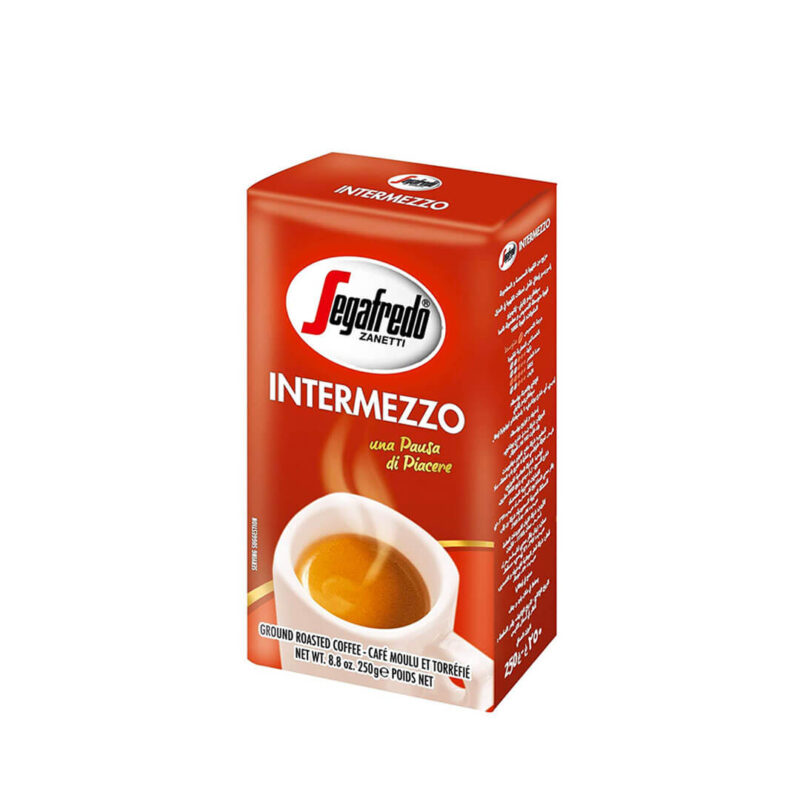 Cafe Segafredo Molido Intermezzo x250 gr.