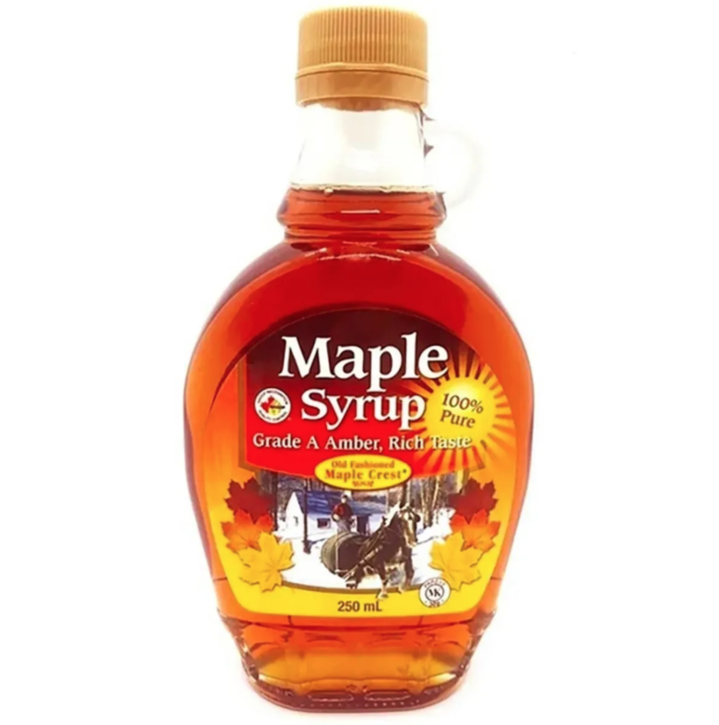 Jarabe De Arce Maple Syrup 100% Puro