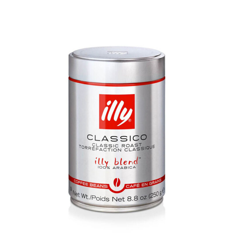 Café illy en granos - Illy Classico x 250gr.