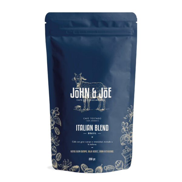 Blend italiano archivos